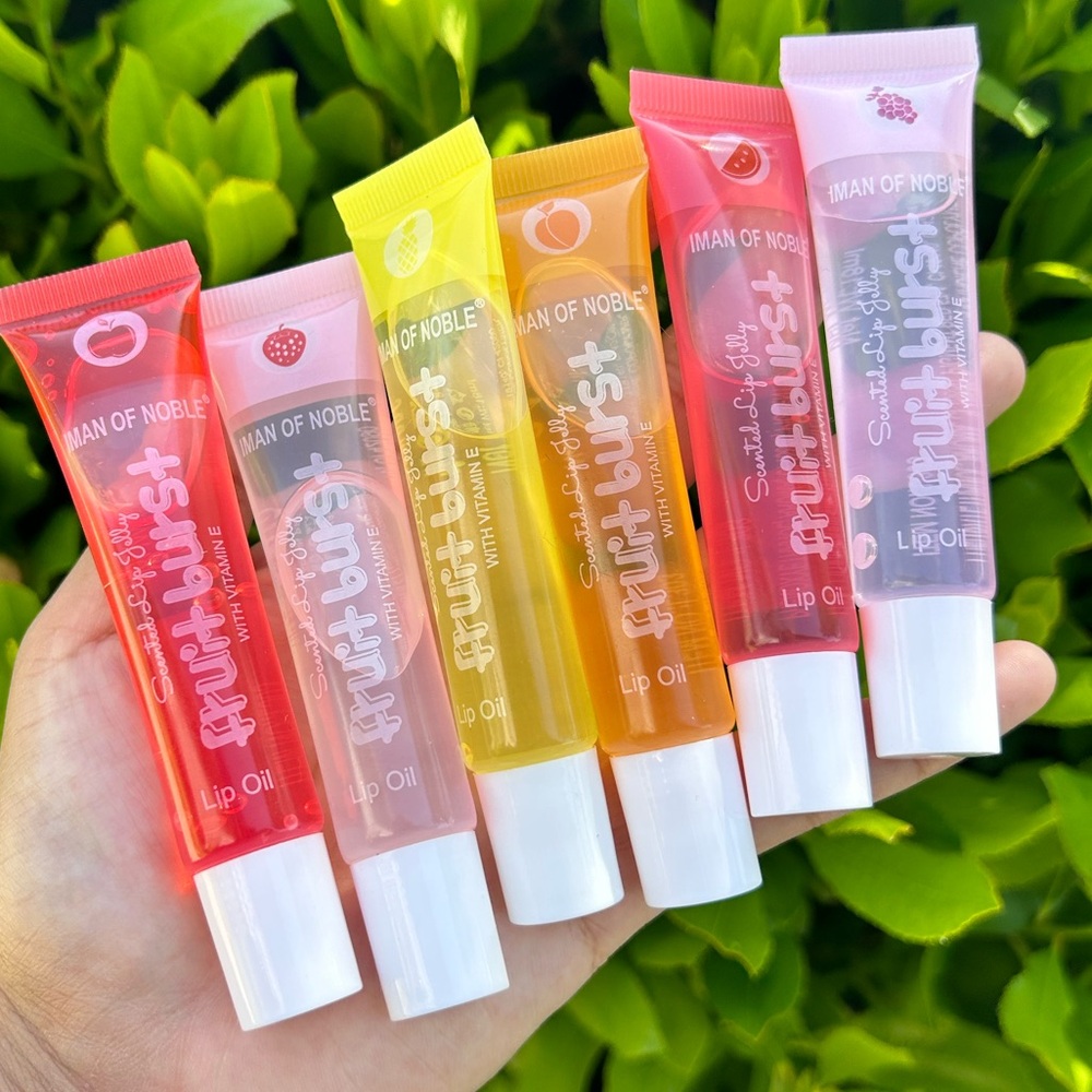 Lip Oil Bundle of 6